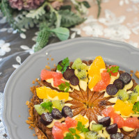 ケーキビュッフェ