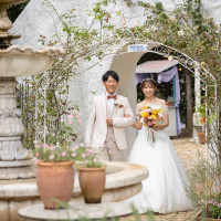 会場移動中の写真