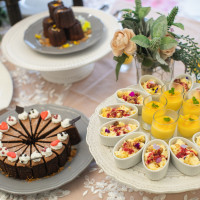 ケーキビュッフェ