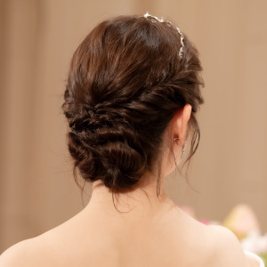ヘアメイク|785678さんの品川プリンスホテルの写真(2612457)