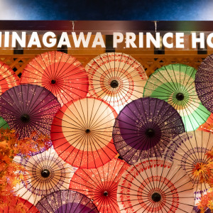 ホテルロビー|785678さんの品川プリンスホテルの写真(2612501)