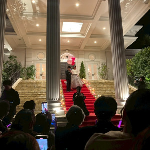 ジェンダーリビール|785681さんのガーデンヒルズ迎賓館(大宮)/テイクアンドギヴ・ニーズウェディングの写真(2612544)