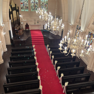 挙式会場　セントパトリックチャーチ|785684さんのセントパトリック・チャーチ／ロイヤルホールヨコハマの写真(2612593)