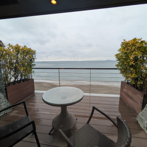 客室から見えるロケーション|785694さんのSCAPES THE SUITE（スケープスザスィート）の写真(2612610)