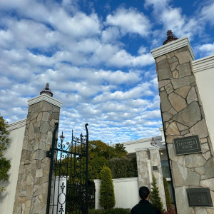 建物外装|785705さんのアーククラブ迎賓館（新潟）/テイクアンドギヴ・ニーズウェディングの写真(2616119)