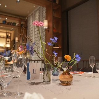 ゲストテーブル