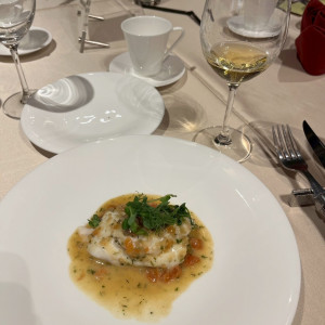 魚料理|785709さんのGLLARE MARUYAMA（グラーレ マルヤマ）の写真(2616203)