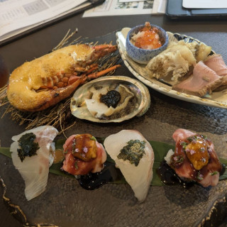 料理はどれも絶品です