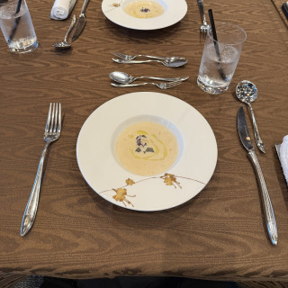 オープンキッチンですぐ持ってきて下さり暖かく美味しかったです