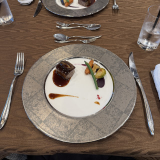 お肉も柔らかくジューシーでとても美味しかったです!