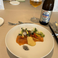 前菜の写真です。