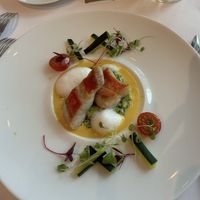 お魚料理