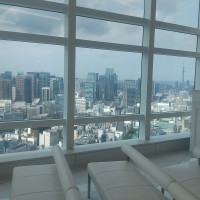 挙式会場の写真です。