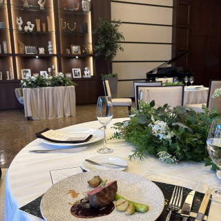 フェアの試写でいただきました