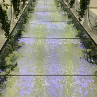 バージンロード