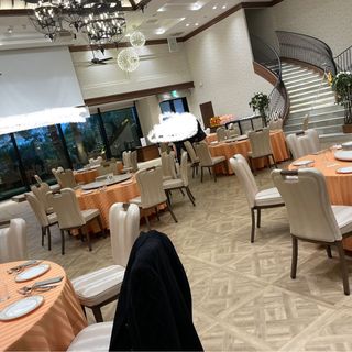 バリテラスCoCo金沢のクチコミ 披露宴会場の写真(2枚目)