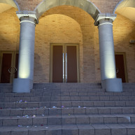 フラワーシャワー