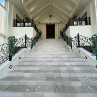 フラワーシャワー