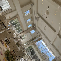 披露宴会場全体の雰囲気