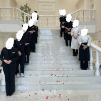 フラワーシャワー