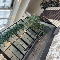 披露宴会場余興スペースとしても使える