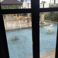 ウェルカムスペース。壁に自由に字をかくことができる。