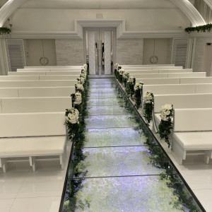 チャペル全体|785755さんのバリテラスCoCo金沢の写真(2613224)