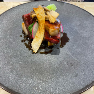 お肉料理|785755さんのララシャンス 太陽の丘の写真(2613109)