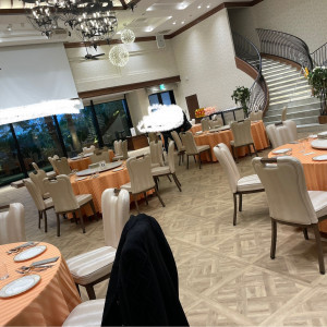 披露宴会場全体|785755さんのバリテラスCoCo金沢の写真(2613222)