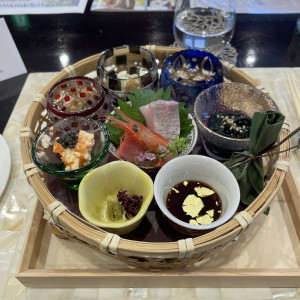 お魚料理|785755さんのララシャンス 太陽の丘の写真(2613111)