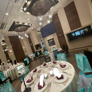 披露宴会場|785755さんのアニバーサリークラブ フラワーガーデンの写真(2613201)