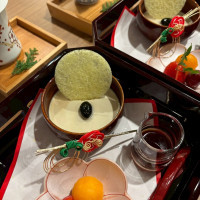 デザートの写真