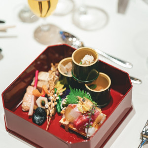 前菜|785760さんのAMANDAN TERRACE ～アマンダンテラス～の写真(2613141)