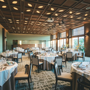 披露宴会場|785760さんのAMANDAN TERRACE ～アマンダンテラス～の写真(2613146)