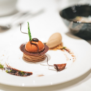 デザートプレート|785760さんのAMANDAN TERRACE ～アマンダンテラス～の写真(2613151)