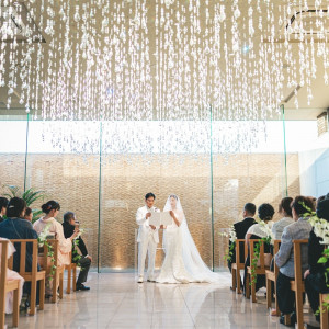 挙式|785760さんのAMANDAN TERRACE ～アマンダンテラス～の写真(2613147)