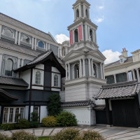 式場全体の外観です。