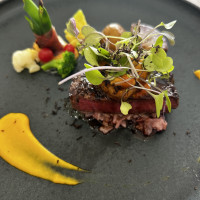 黒毛和牛がほろほろとろけた