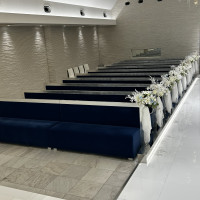 ふかふかな座席