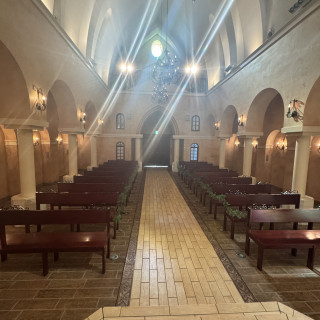 光の演出が綺麗