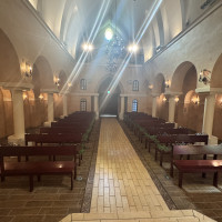 光の演出が綺麗