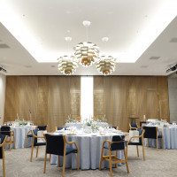 会場全体です。