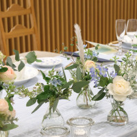 高砂の装花です。