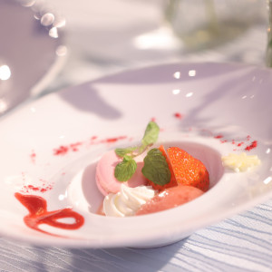 デザートです。|785803さんの広島アンデルセンの写真(2613655)