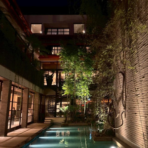 テラス|785804さんのWITH THE STYLE FUKUOKA(ウィズ ザ スタイル フクオカ)の写真(2613627)