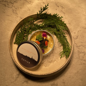 キャビア缶|785804さんのWITH THE STYLE FUKUOKA(ウィズ ザ スタイル フクオカ)の写真(2613629)