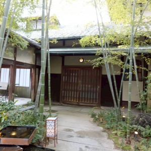 会場入口|785806さんのアカガネリゾート京都東山（AKAGANE RESORT KYOTO HIGASHIYAMA）の写真(2613668)