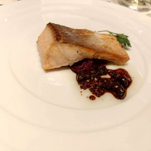 魚料理|785806さんのアカガネリゾート京都東山（AKAGANE RESORT KYOTO HIGASHIYAMA）の写真(2613664)