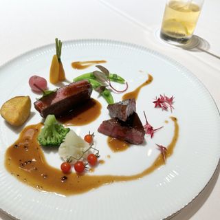 水戸プラザホテルのクチコミ 料理・ケーキの写真(2枚目)
