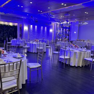 HOTEL CRYSTAL PALACE(ホテルクリスタルパレス)のクチコミ 披露宴会場の写真(2枚目)